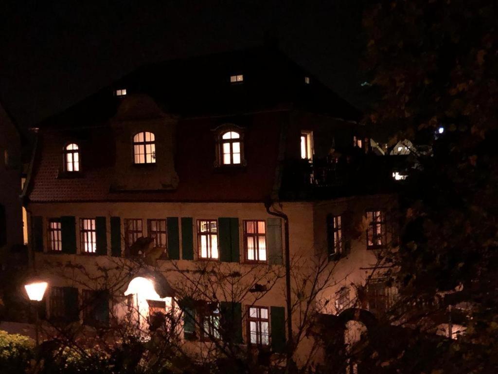 Ferienwohnung Villa Am Fluss Lauf an der Pegnitz Exterior photo